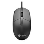 C-Tech WM-10, myš, čierna
