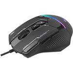 C-Tech Zyra, herná myš, čierna