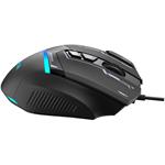 C-Tech Zyra, herná myš, čierna