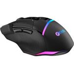 C-Tech Zyra, herná myš, čierna