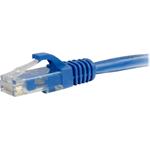 C2G patch kábel RJ45, cat. 6, UTP, 5,0m, modrý