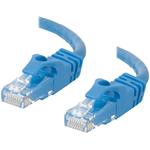 C2G patch kábel RJ45, cat. 6, UTP, 5,0m, modrý