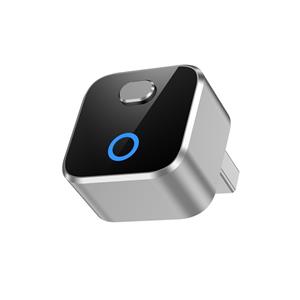 CA525 Mini Cube modul s tlačidlom, bezdrôtové pripojenie Carplay AndroidAuto