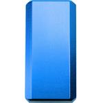 CableMod 12VHPWR adaptér 180 stupňov variant A, modrý