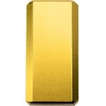 CableMod 12VHPWR adaptér 180 stupňov variant A, zlatý