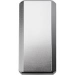 CableMod 12VHPWR adaptér 180 stupňov variant B, strieborný