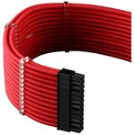 CableMod Pro ModMesh 12VHPWR predlžovacia súprava kábla, červená