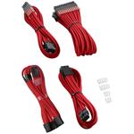 CableMod Pro ModMesh 12VHPWR predlžovacia súprava kábla, červená