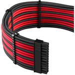 CableMod Pro ModMesh 12VHPWR predlžovacia súprava kábla - čierna/červená