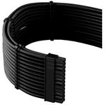 CableMod Pro ModMesh 12VHPWR predlžovacia súprava kábla, čierna