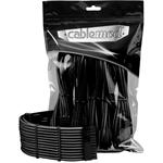 CableMod Pro ModMesh 12VHPWR predlžovacia súprava kábla, čierna