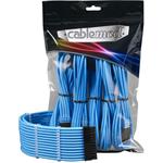 CableMod Pro ModMesh 12VHPWR predlžovacia súprava kábla, modrá