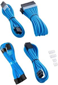 CableMod Pro ModMesh 12VHPWR predlžovacia súprava kábla, modrá