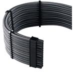 CableMod Pro ModMesh 12VHPWR predlžovacia súprava kábla, sivá