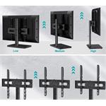 Cabletech UCH0022-S, univerzálny stojan TV 32"-55"
