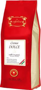 Caffellini Crema Dolce, zrnková káva 1 kg