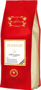 Caffellini Platinum, zrnková káva 1 kg