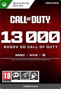 Call of Duty, 13000 Points, pre Xbox