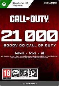 Call of Duty, 21000 Points, pre Xbox