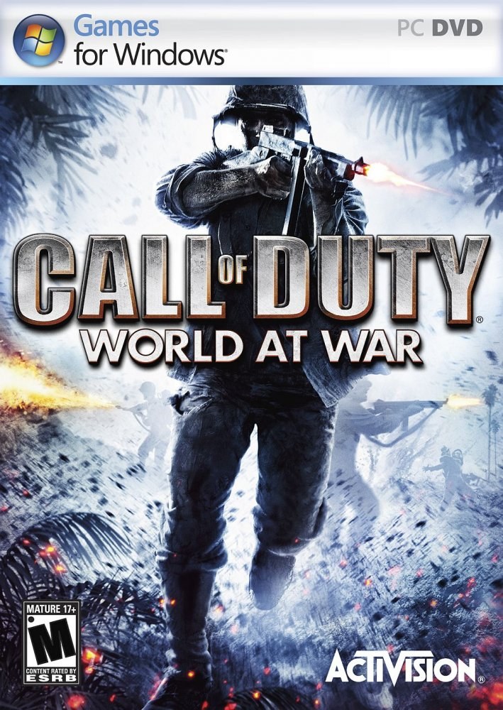 Call of Duty 5: World at War (PC)