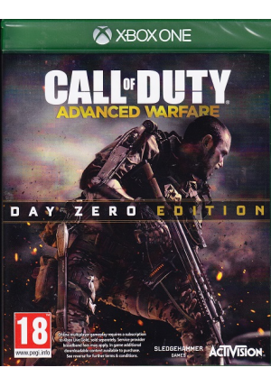 Call of Duty: Advanced Warfare (Day Zero Edition) (Xbox ONE)