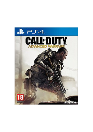 Call of Duty: Advanced Warfare (PS4)