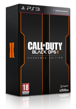 Call of Duty: Black Ops 2 (Hardened Edition) (PS3)