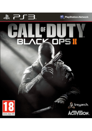 Call of Duty Black Ops 2 (PS3)