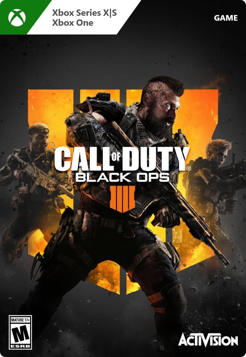 Call of Duty: Black Ops 4 - Digital Edition, pre Xbox