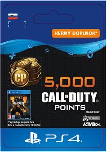 Call of Duty: Black Ops 4 ESD Points 5000 (PS4)