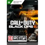 Call of Duty Black Ops 6 - Cross-Gen Bundle - Xbox One, Xbox Series X, Xbox Series S - ESD