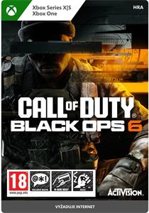 Call of Duty Black Ops 6 - Cross-Gen Bundle - Xbox One, Xbox Series X, Xbox Series S 