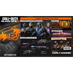 Call of Duty Black Ops 6 - Vault Edition - Xbox One, Xbox Series X, Xbox Series S