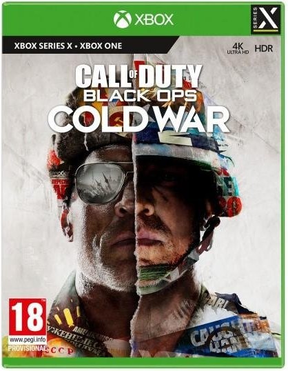 call of duty cold war xbox one sale