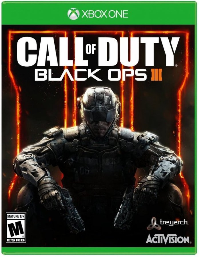 Call of Duty: Black Ops III (Xbox ONE)