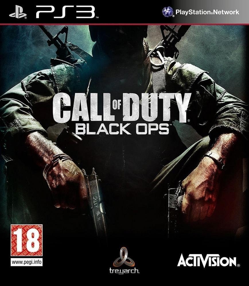 call of duty black ops ii playstation 3