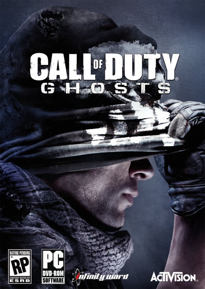 Call of Duty Ghosts (PC), CZ/SK