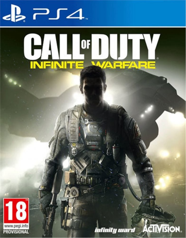 Call of Duty: Infinite Warfare (PS4)