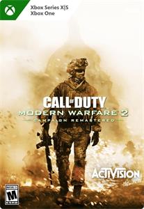 Call of Duty®: Modern Warfare® 2 Campaign Remastered, pre Xbox