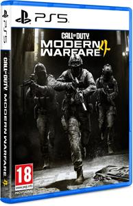 Call of Duty Modern Warfare 4 - PS5