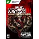 Call of Duty®: Modern Warfare® III - Vault Edition, pre Xbox