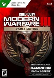 Call of Duty®: Modern Warfare® III - Vault Edition, pre Xbox
