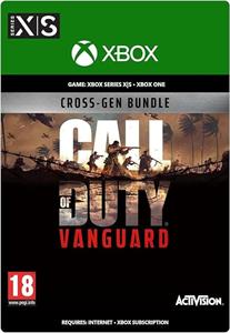 Call of Duty® Vanguard - Cross-Gen Bundle, pre Xbox