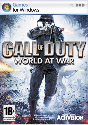 Call of Duty: World at War (PC)