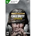 Call of Duty®: WWII - Gold Edition, pre Xbox