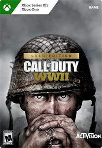 Call of Duty®: WWII - Gold Edition, pre Xbox