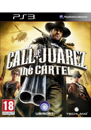 Call of Juarez: The Cartel (PS3)