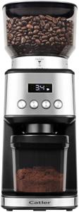 Calter CG 510, mlynček na kávu s LCD displejom