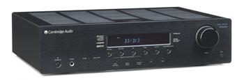Cambridge Audio Azur 351R A/V receiver 5.1 - čierny