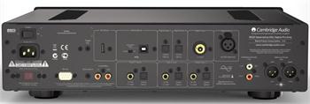 Cambridge Audio Azur 851D D/A prevodník s digitálnym predzosilňovačom - strieborný